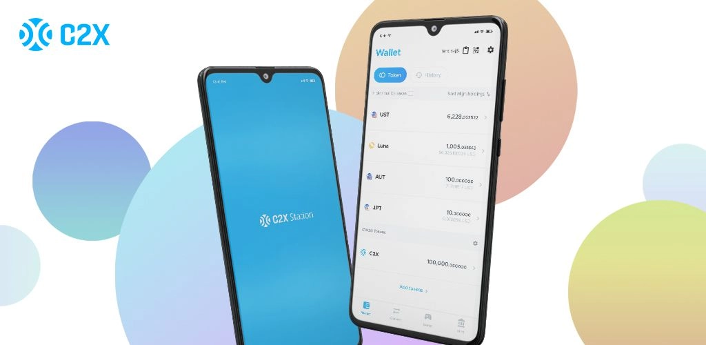 C2X 推出C2X Station並宣佈於FTX及火幣網正式上線代幣