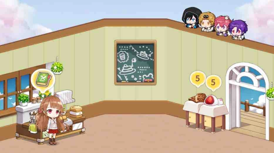 《甜點王子2:心動奇蹟》白色情人節「巧克力大作戰」把心中的愛戀 傳達給心儀的他