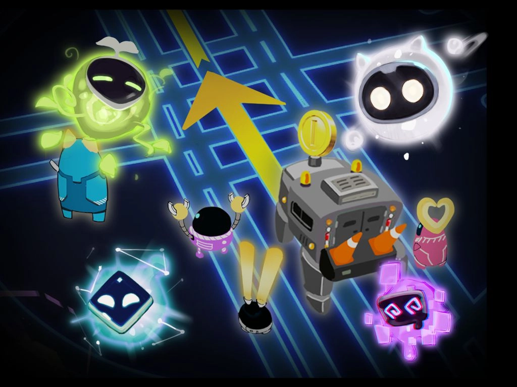 區塊鏈遊戲PARALAND 獨創發行!$PARA 代幣及打怪道具多合一派金包6/22開搶!