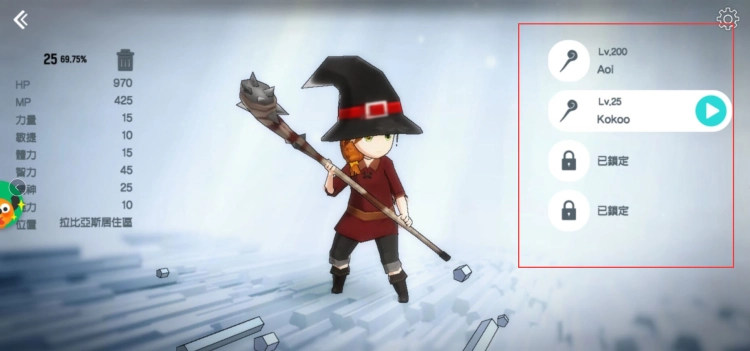 【攻略】萬能的備胎！《月光雕刻師》子賬號應該怎麼用？