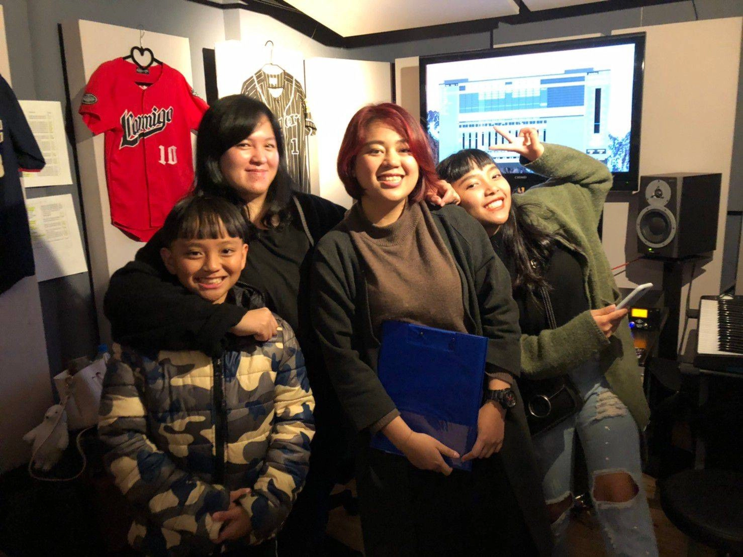 偏鄉原住民G-ARK樂團成軍唱出韓國《薑餅人王國》