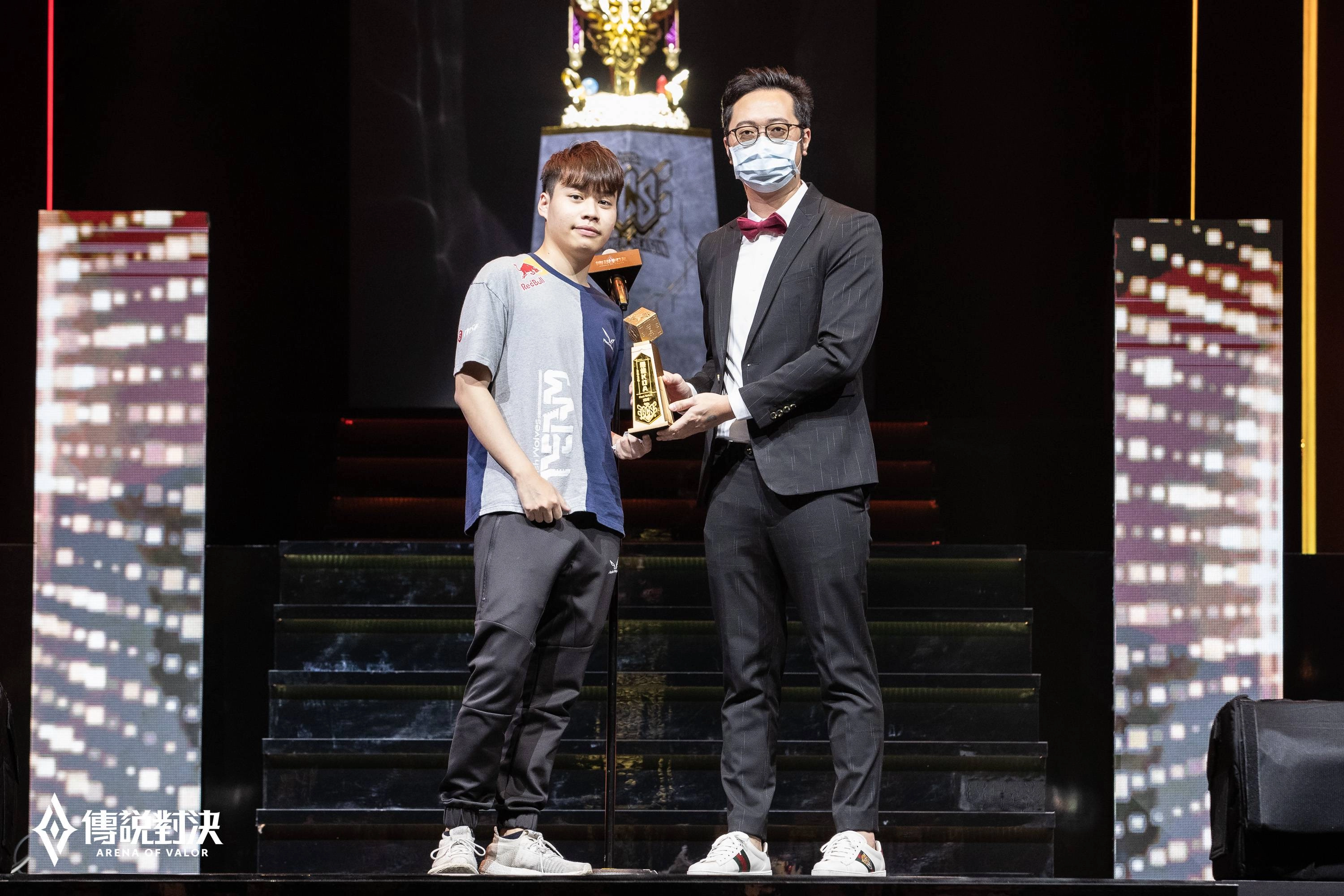 MAD 4:3擊敗FW勇奪《Garena傳說對決》2020 GCS職業聯賽夏季冠軍！ KuKu以精采表現拿下FMVP  MAD誓言挑戰AIC 2020國際賽冠軍寶座