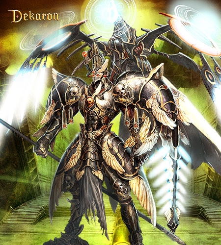 《Dekaron》Lv200等級上限開放！遠征新地圖「阿勒卡迪亞」磅礡登場！