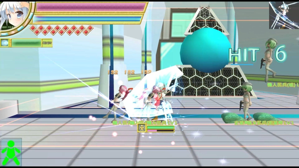 機械少女來襲，3D探索系ACT遊戲《機核覺醒系列》今日(7/13)上架開賣！ 