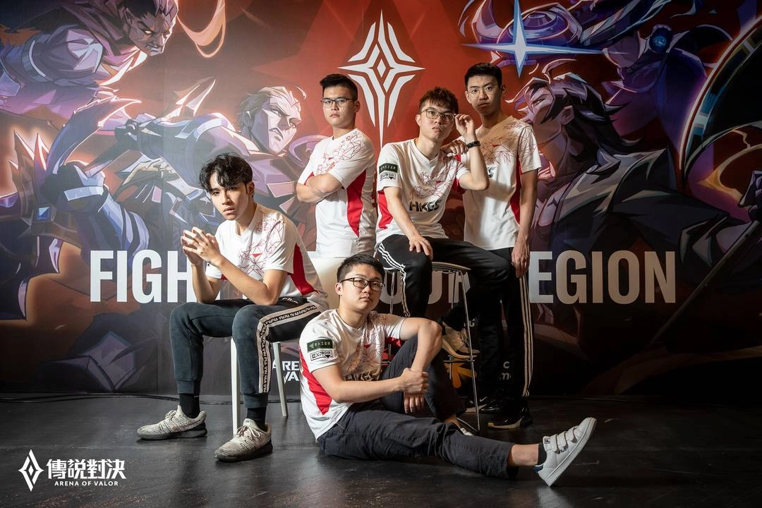 HKA 在季殿賽掌握節奏奪下季軍