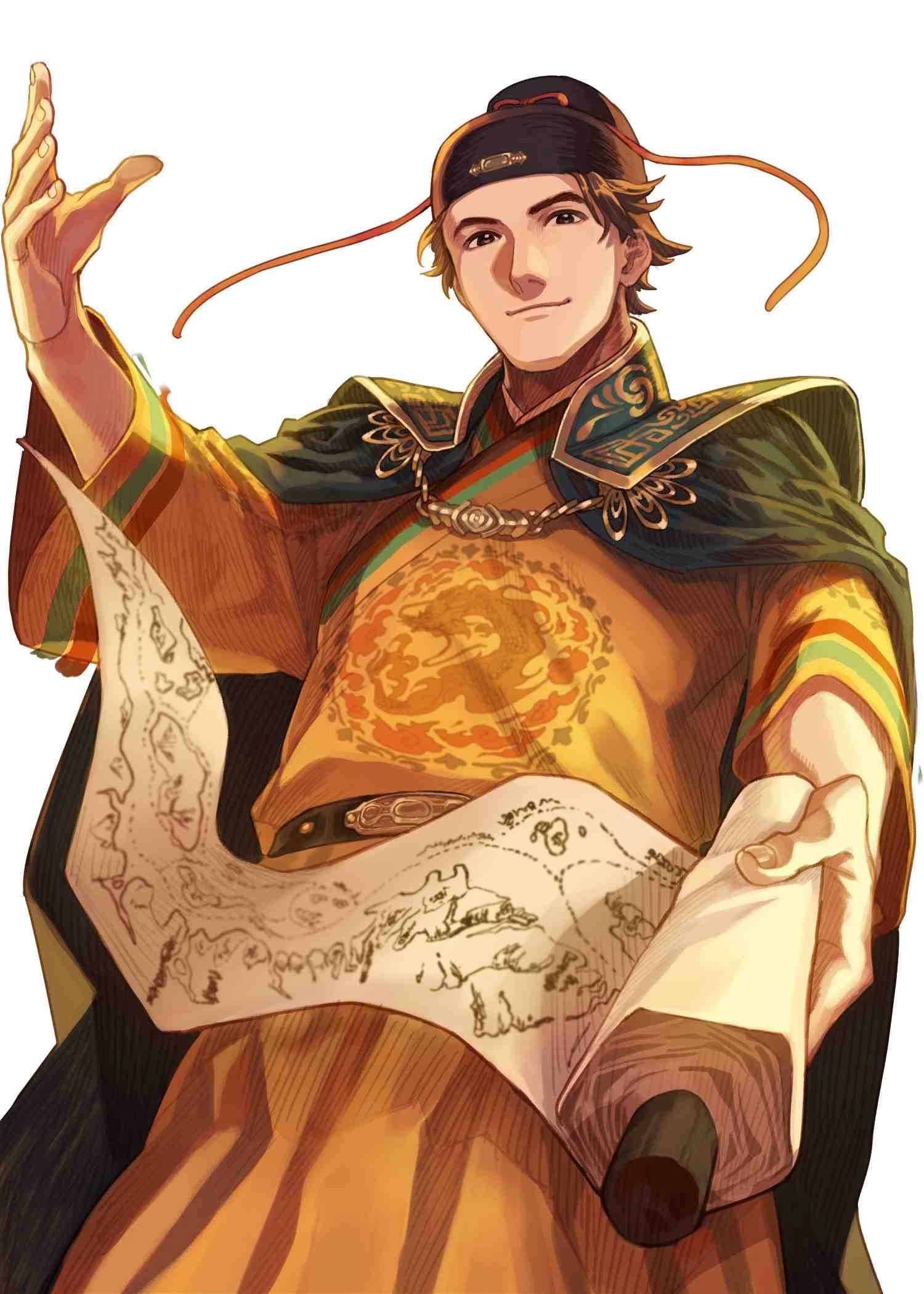 『大航海時代 VI 』繁體中文版 追加明朝劇情及新同伴!