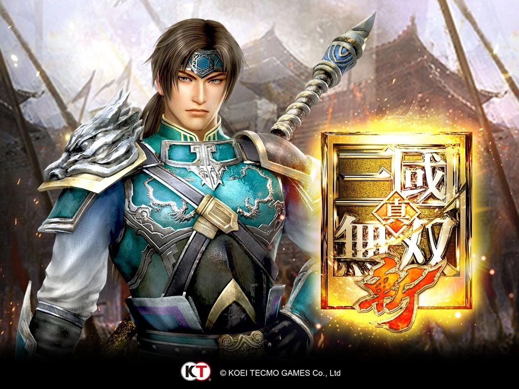 碩辣椒研發《真 ‧ 三國無雙 斬》中國版號取得 預定第三季上市 強攻暑假市場