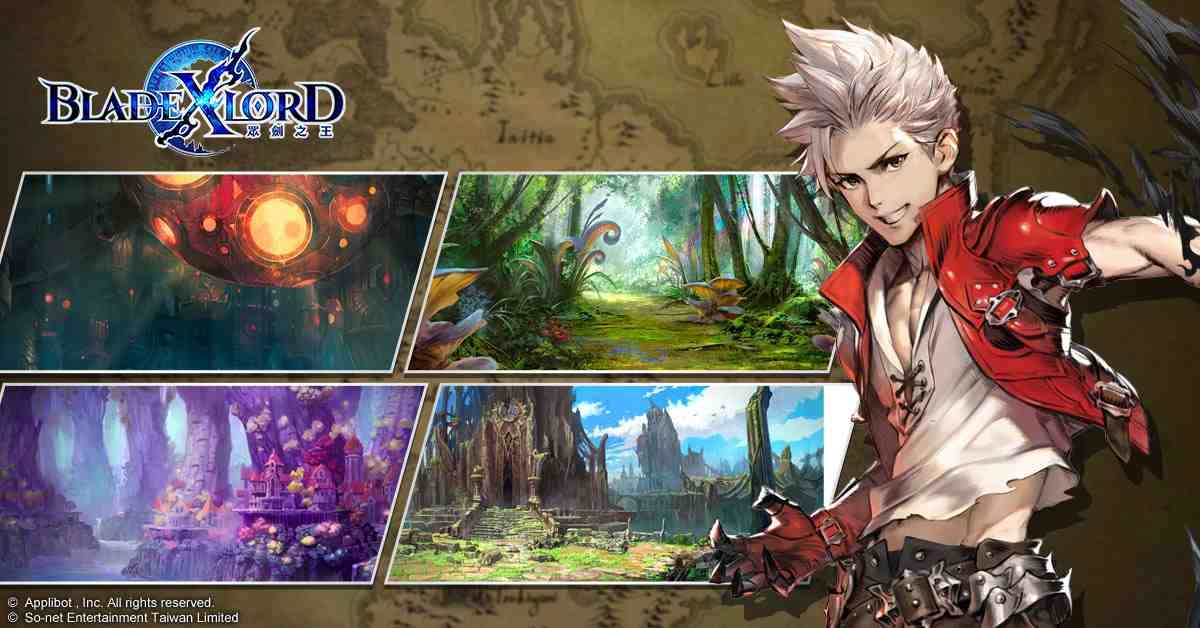 日本奇幻王道JRPG《BLADE XLORD 眾劍之王》 事前登錄如火如荼進行中 熱血沸騰的世界觀磅礡釋出！