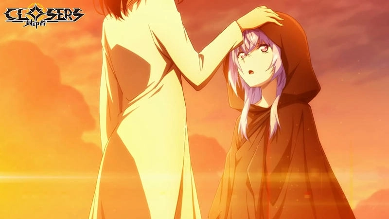 《封印者:CLOSERS》開拓希望道路的影子,新角色「未來」開放事前登錄!