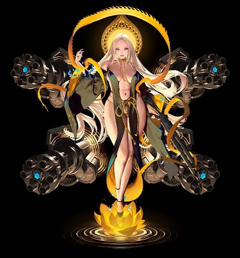 《命運之子》夏日假期最終章,世界王「九尾狐玉藻前」嫵媚登場