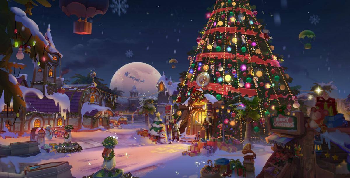 《RO仙境傳說：新世代的誕生》聖誕大作戰限時開啟       玩心「聖」宴即刻席捲仙境世界