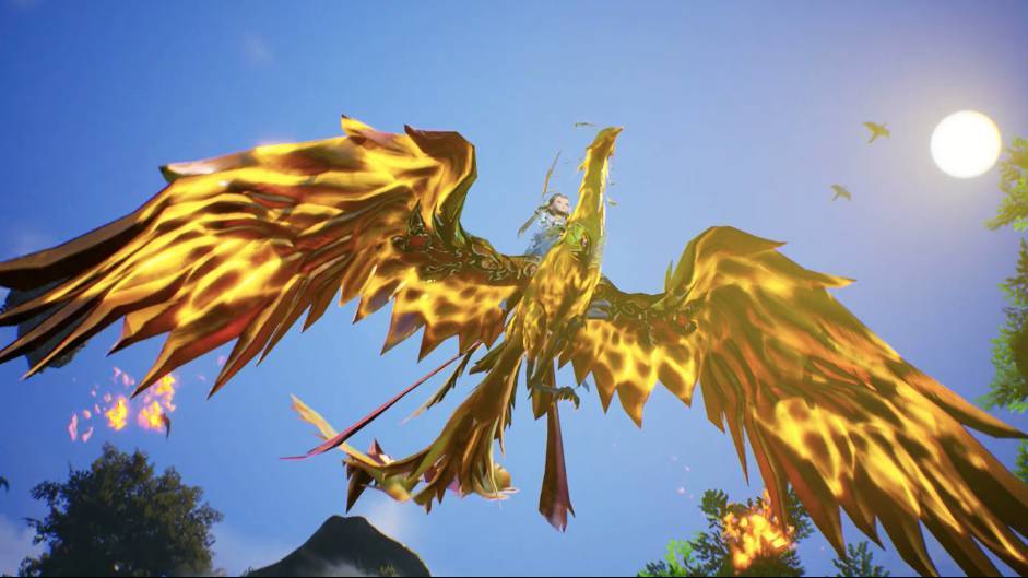 24小時陪伴不間斷！真正的手機MMORPG《九州幻想M》伺服器火熱加開中！