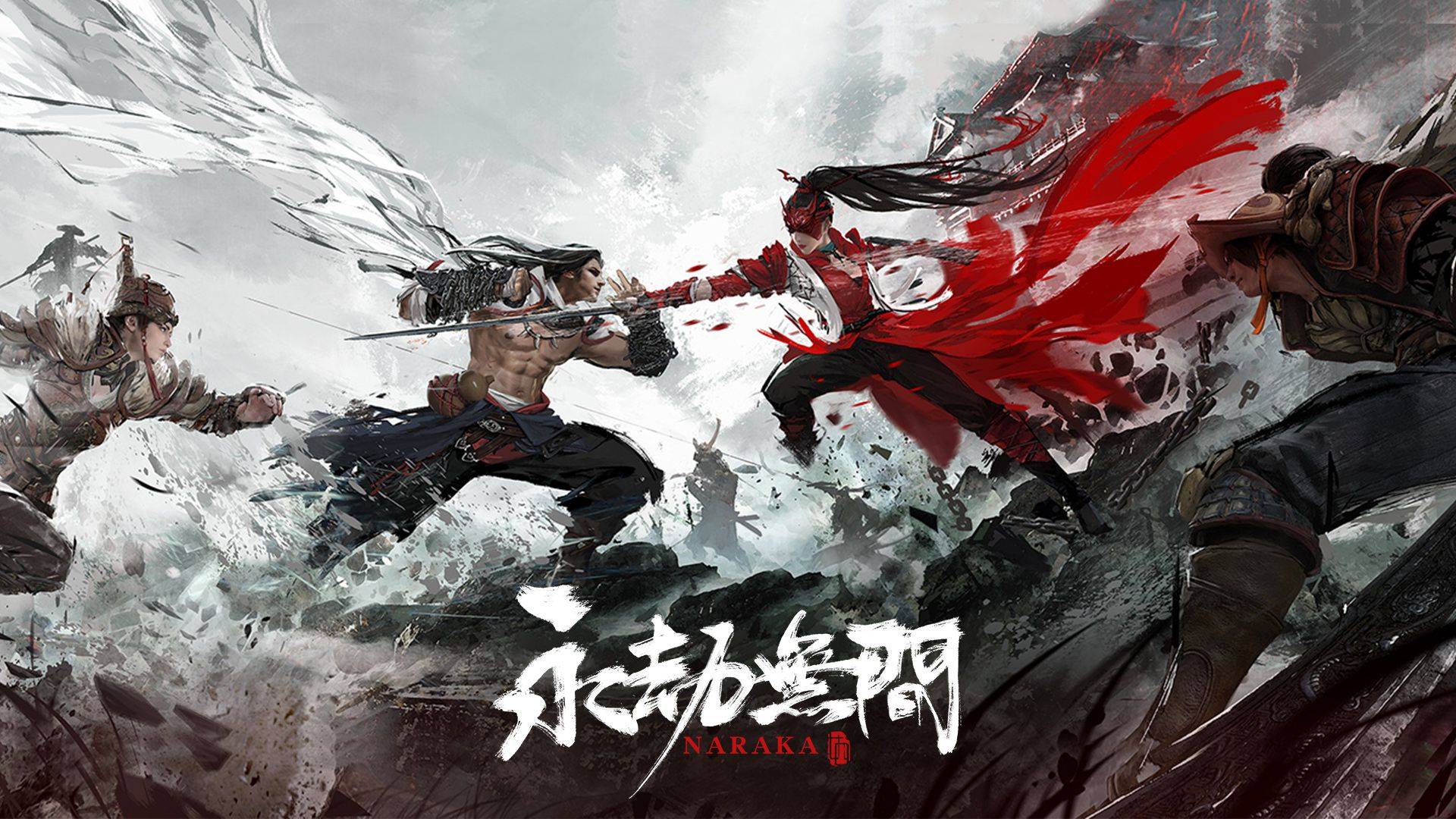 艾肯娛樂宣布取得《永劫無間》台灣區代理　同步揭曉全新英雄「顧清寒」故事背景