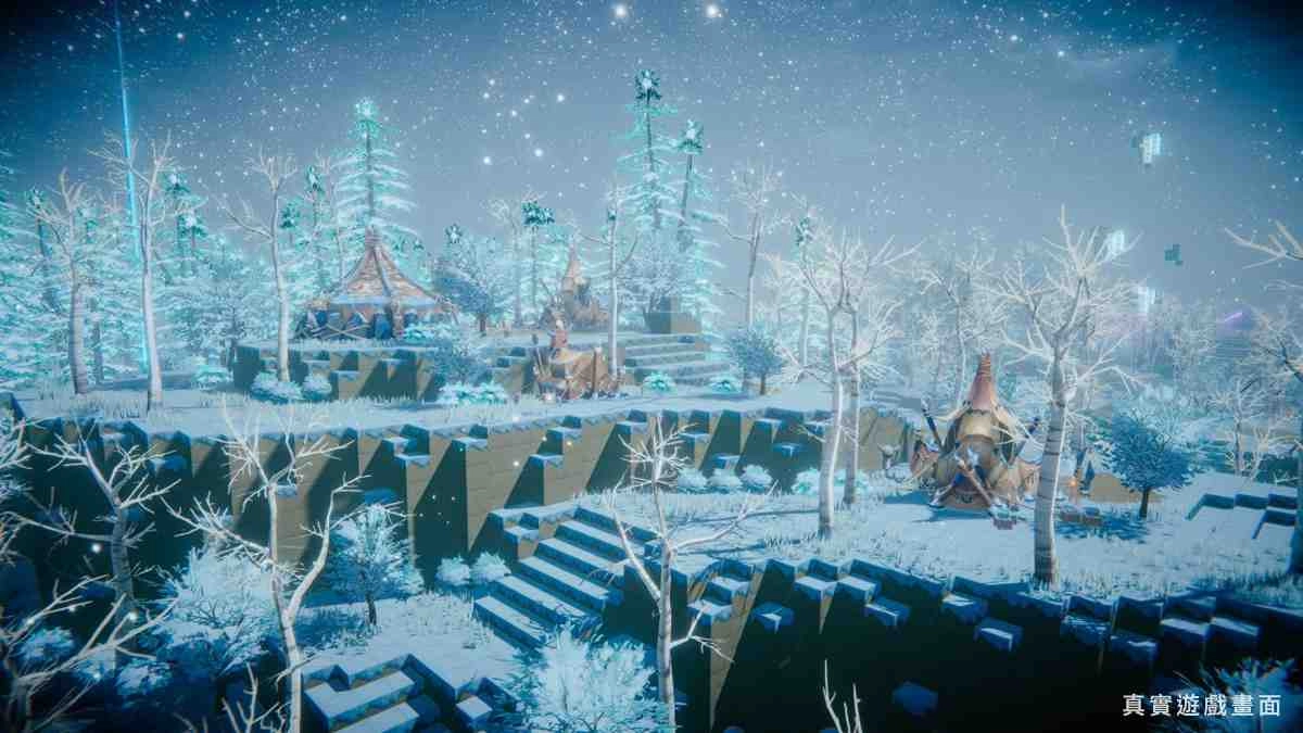 大世界奇趣MMO《勇氣之旅：EVO》台港澳限量封測今日展開！ 現在就帶上奇幻寵物，搶先探索自由度超高的冒險旅程吧！