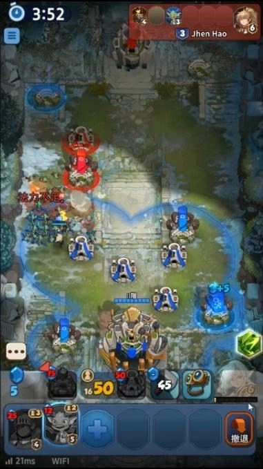 【攻略】《要塞遠征Rising Fortress》搶奪對方晶礦快速衝家的方法