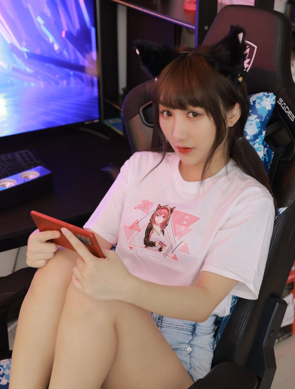 So-net 攜手 「仙界大濕」聯名看板娘歡慶20周年