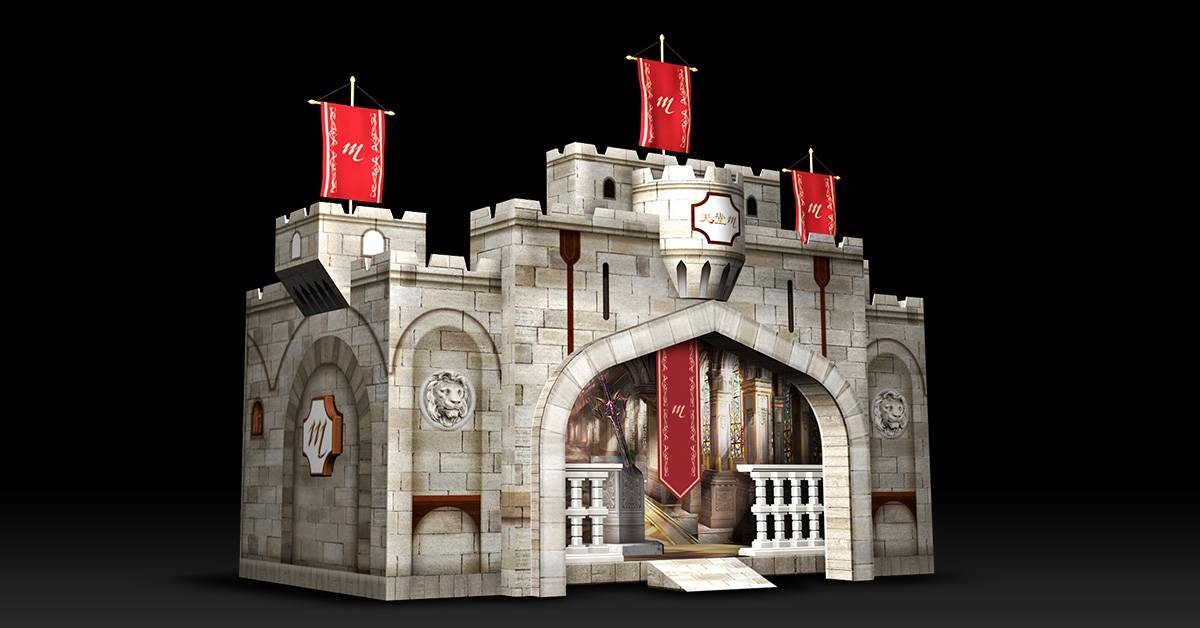 《天堂M》三週年12月9日正式登場!全新「三週年轉蛋」活動、祭出千萬虛寶! 官方加碼三張「GAMA COUPON」簽到35日、金幣300立即兌換!