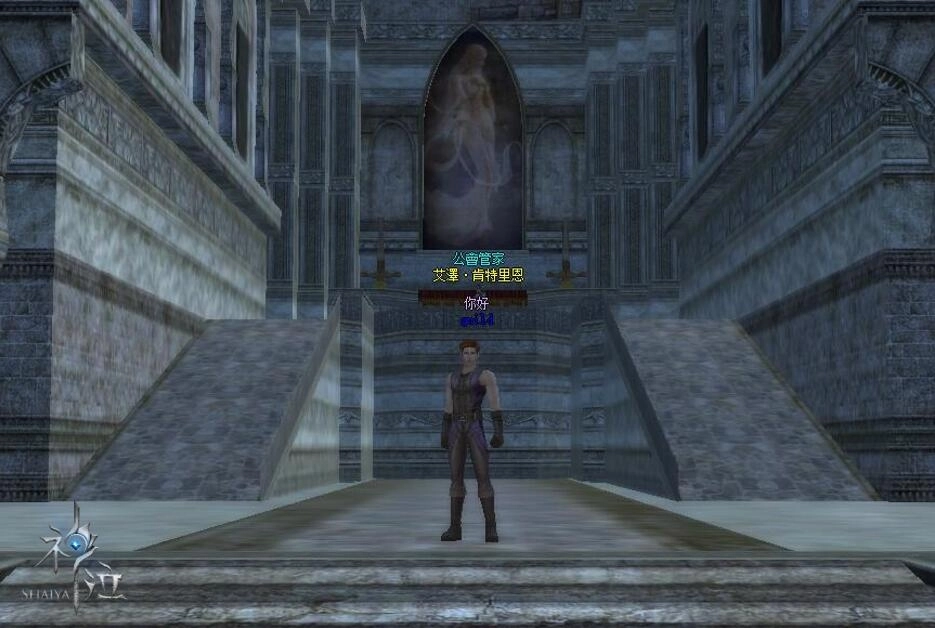 《神泣Shaiya》公測前夕搶先公佈預創角活動，同步釋出女神祝福與公會系統介紹