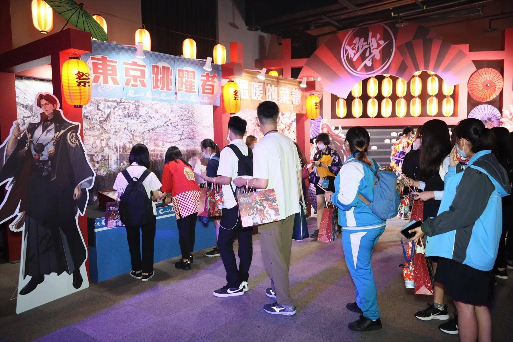 歡慶週年《龍族幻想》學園祭完美落幕！ 全新神秘職業、全新身份計畫登場