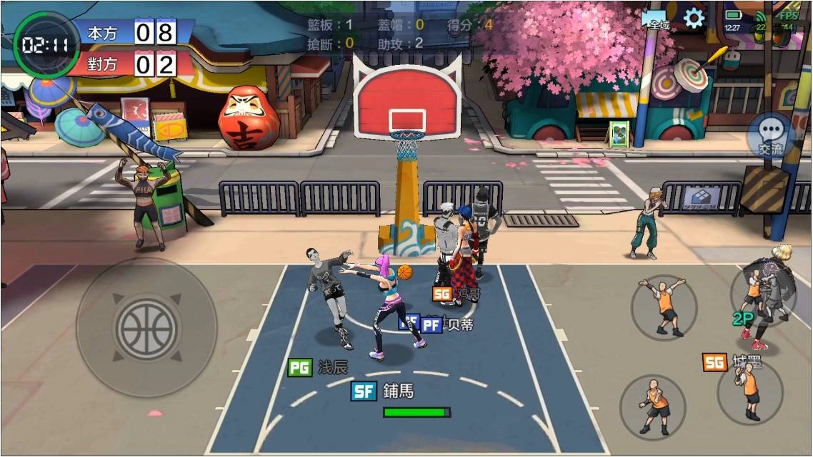 【攻略】《極限街籃:零秒出手》角色培育介紹