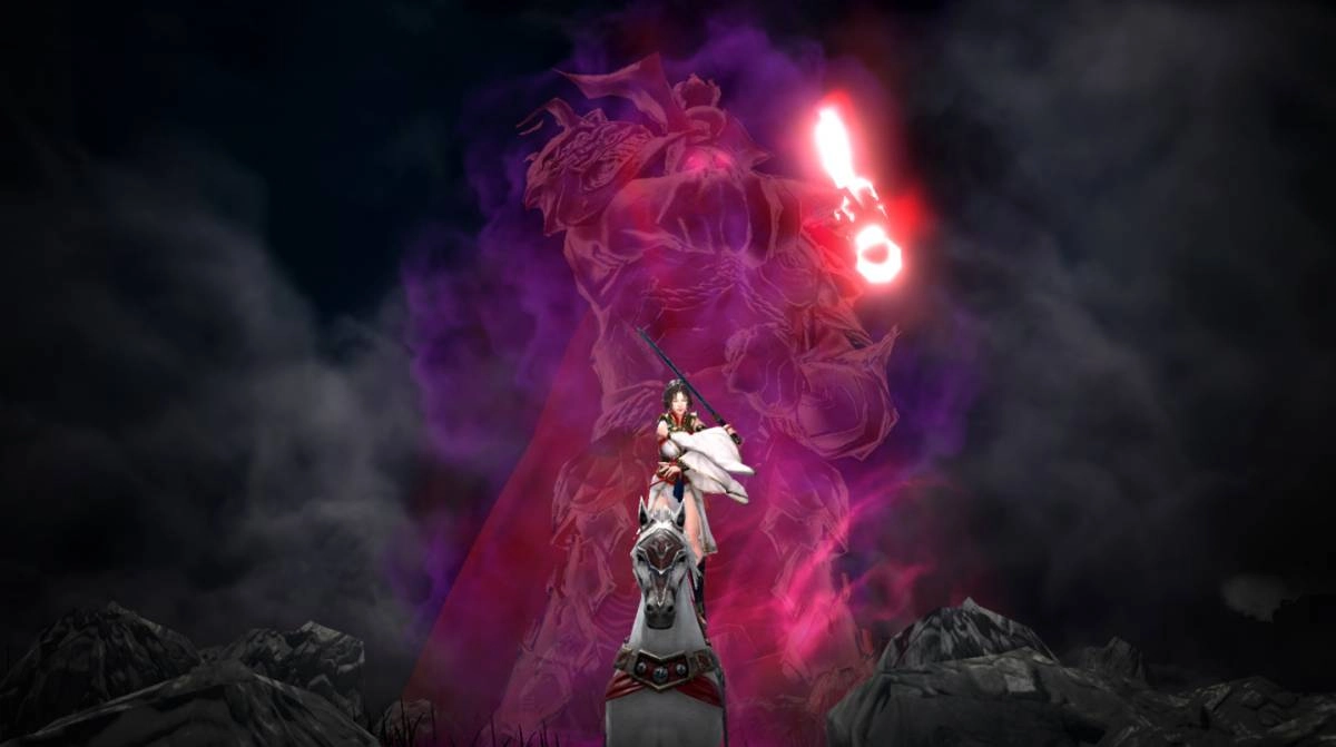 《三國群英傳》1-8代聯動活動開啟！ 聯動限定武將「虞姬」登場