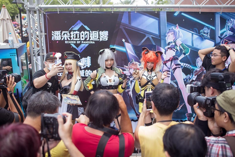 《潘朵拉的迴響:Echoes of Pandora》菁英前哨測試即將開啟 同步公開特色隊長系統、CWT55熱情迴響