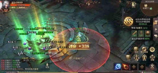 【攻略】常回酒館坐坐  以「女魔法師」的新鮮身份體驗《奇蹟MU:跨時代》初期內容