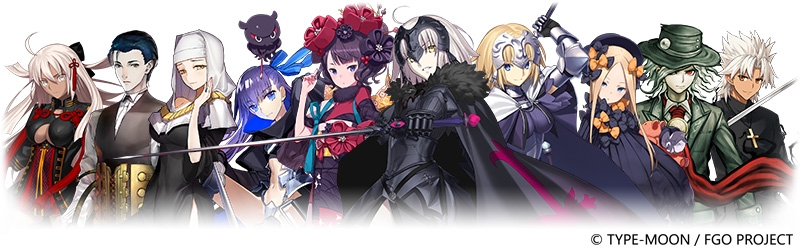 《Fate/Grand Order》繁中版2020～3rd Anniversary～ ★5斯卡薩哈=斯卡蒂、39枚全新「英靈旅裝」，5/13盛大登場