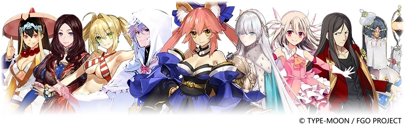 《Fate/Grand Order》繁中版2020～3rd Anniversary～ ★5斯卡薩哈=斯卡蒂、39枚全新「英靈旅裝」，5/13盛大登場