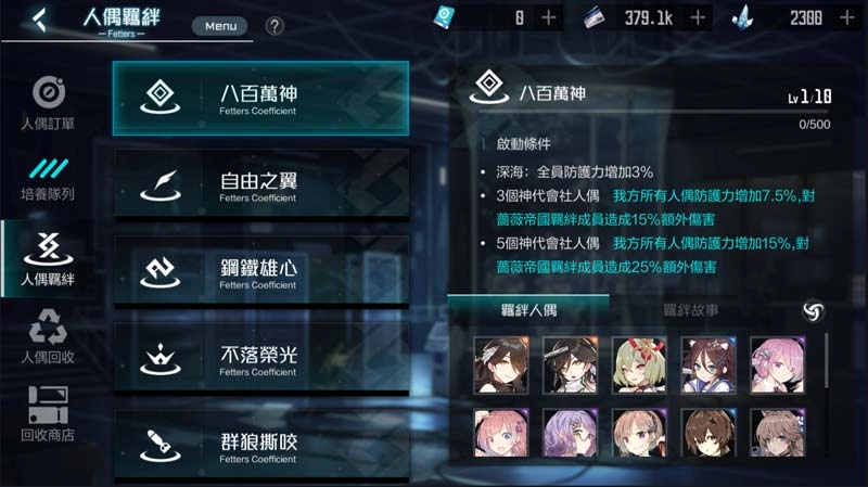 【攻略】《黑潮:深海覺醒》操作介面說明_Part.1