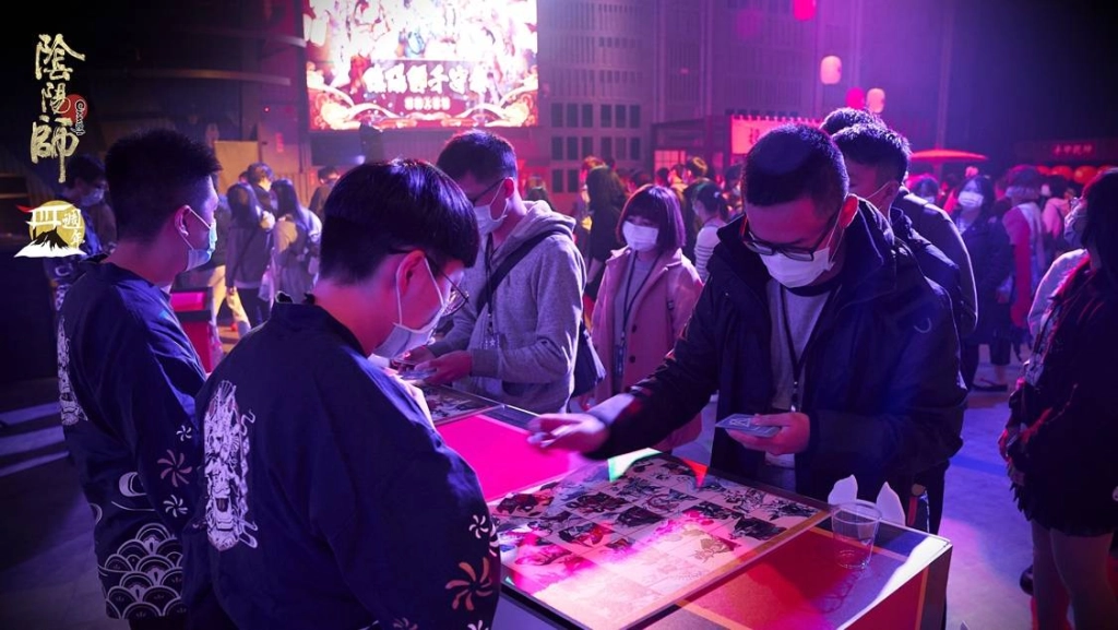 《陰陽師 Onmyoji》四週年玩家見面會「千守祭」完美落幕， 更多週年慶活動接續登場！