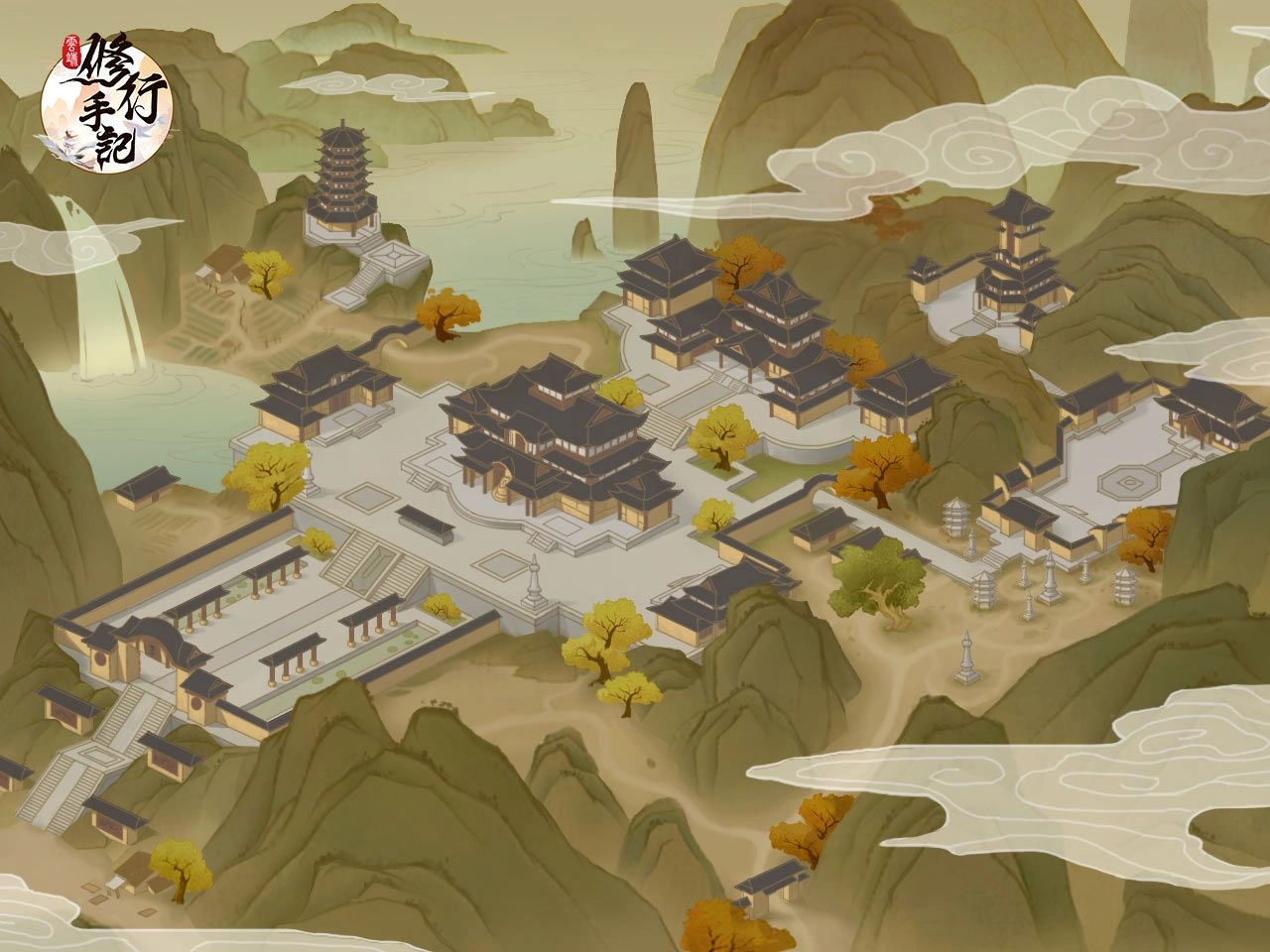 快和NPC要紅包!《雲端修行手記》今日上架春節軼事劇情 飛升後世界同步解禁