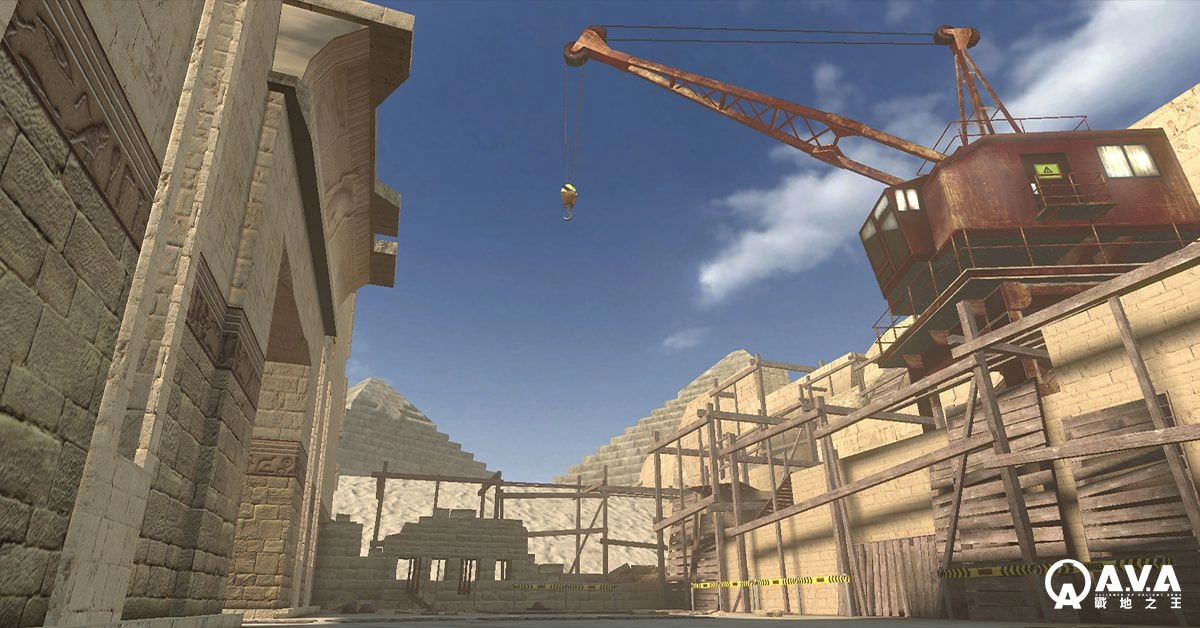 春節動起來!《A.V.A 戰地之王》運動會模式改版,永久槍 15 選 6 重磅回歸!