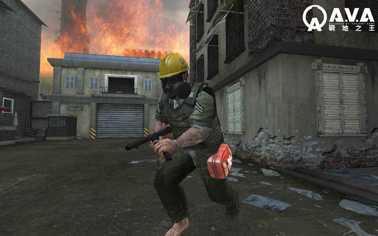 《A.V.A戰地之王》推出生存者模式 爾虞我詐的逃殺考驗