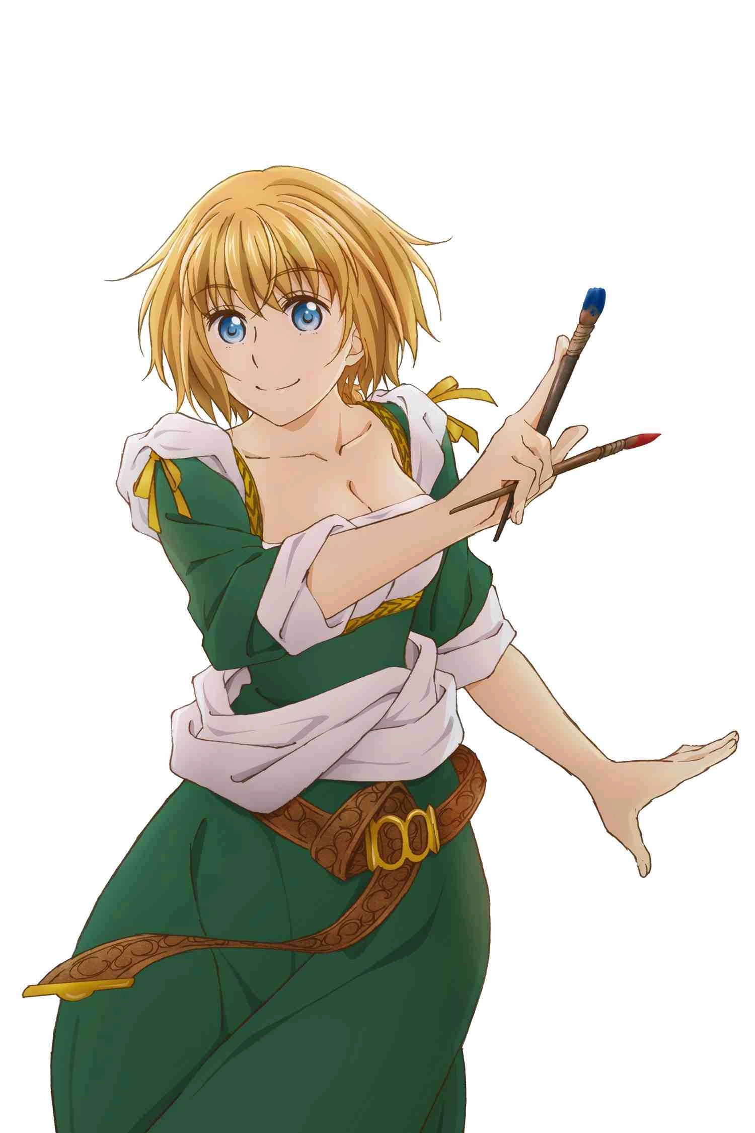 『大航海時代 VI 』×動畫『阿爾蒂』 ~合作活動開跑