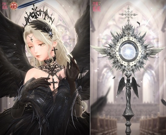 《閃耀暖暖》限時活動「破曉之決」開啟  閃耀套裝「加冕之路」免費獲得