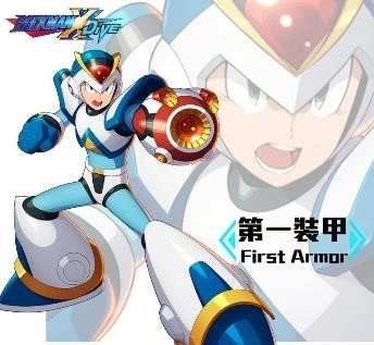 Warning《ROCKMAN X DiVE》預約下載啟動