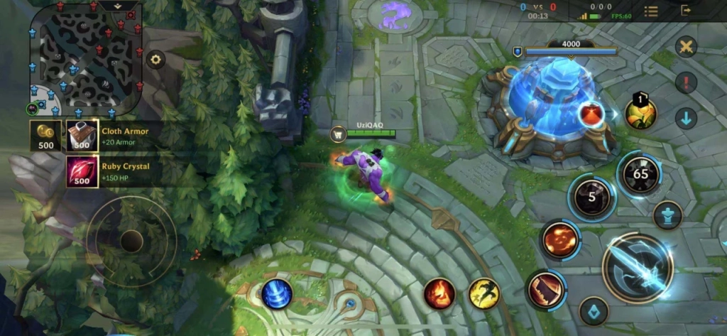 【攻略】《英雄聯盟:激鬥峽谷》蒙多醫生連招技巧