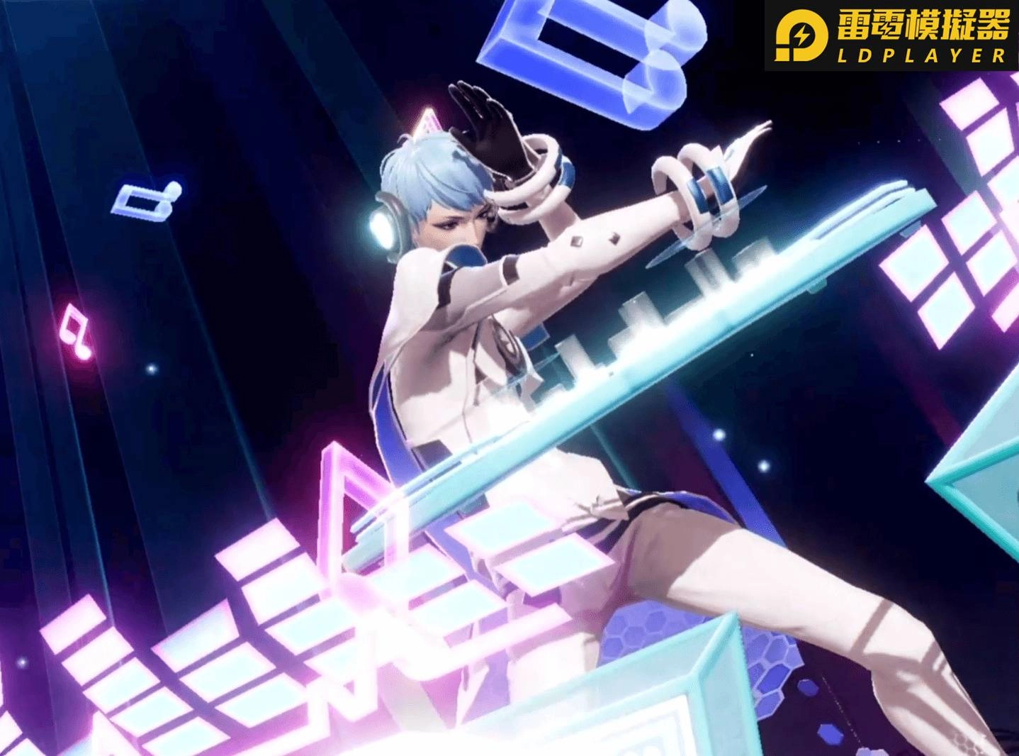 《龍族幻想》全新改版 第八職業「幻音」參上! 新服開啟 等級直升80等