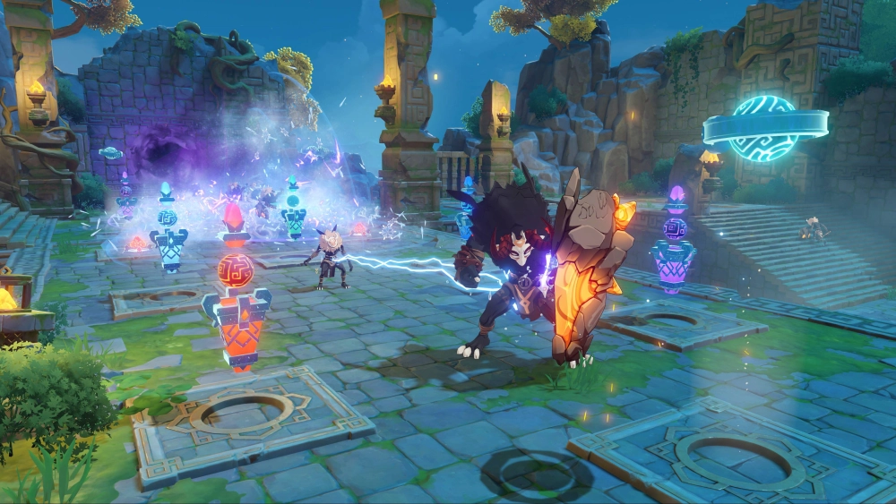 《原神》將於2月3日發布1.3版本更新，並確定參展台北電玩展