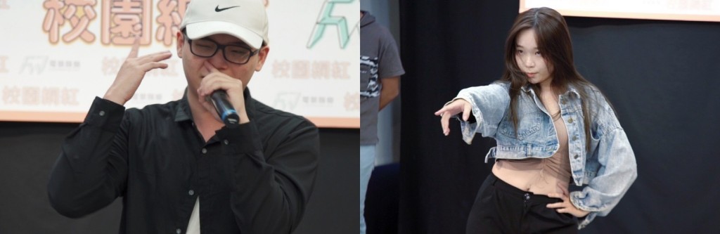 歷時半年正式成軍！電狼娛樂校園網紅全員登場