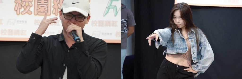 歷時半年正式成軍!電狼娛樂校園網紅全員登場