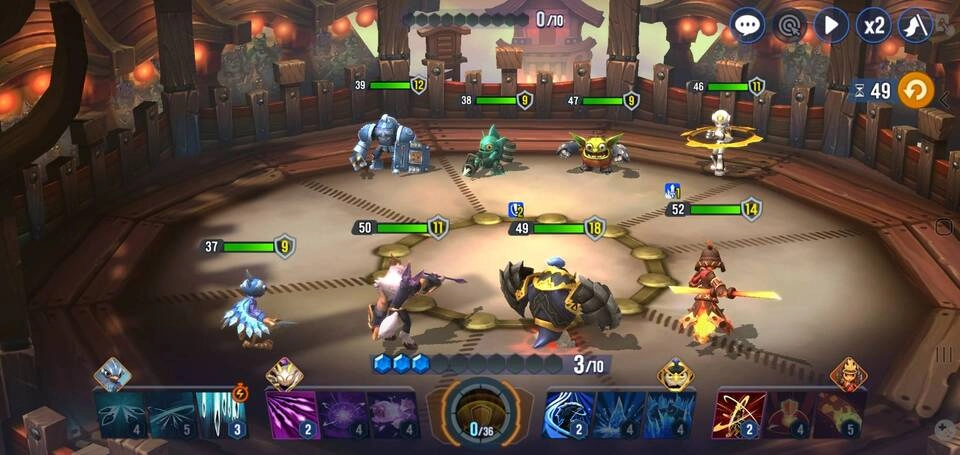 《天空守護龍 英雄戰場》事前預約倒數1天 搶先釋出遊戲獨特玩法