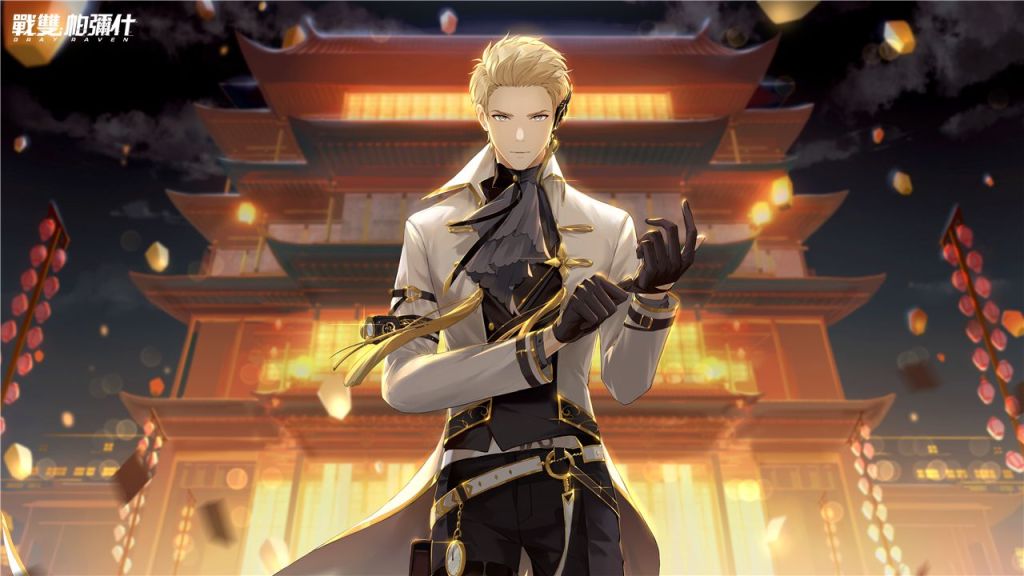 《戰雙帕彌什》全新版本「重返極夜」上線  S級構造體「羅塞塔·凜冽」登場