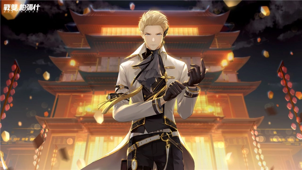 《戰雙帕彌什》全新版本「重返極夜」上線  S級構造體「羅塞塔·凜冽」登場