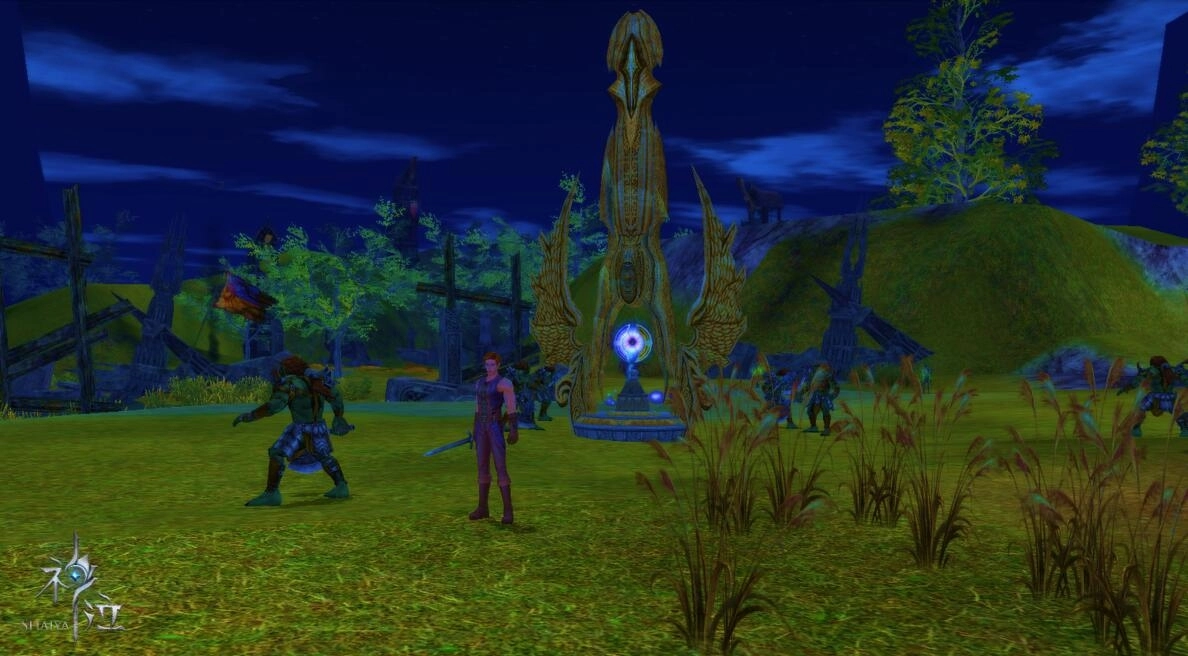 《神泣Shaiya》公測前夕搶先公佈預創角活動，同步釋出女神祝福與公會系統介紹