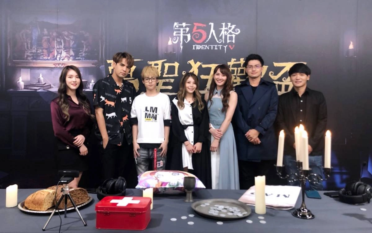 《第五人格》萬聖狂歡盃實況主同樂總決賽 超高獎金冠軍出爐!