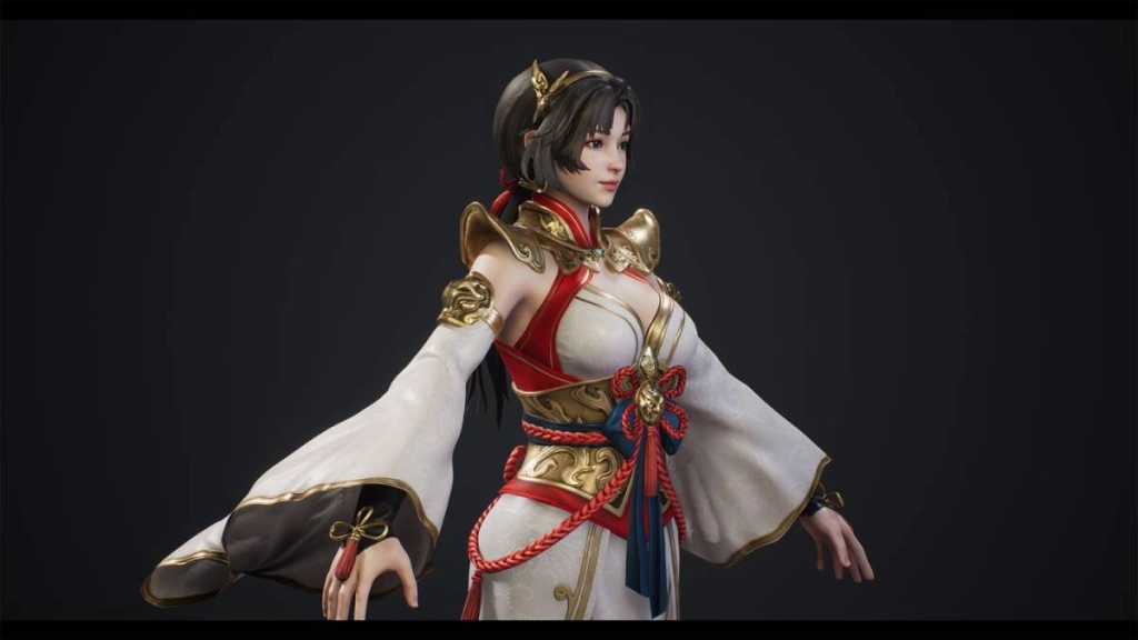 《三國群英傳》1-8代聯動活動開啟！ 聯動限定武將「虞姬」登場