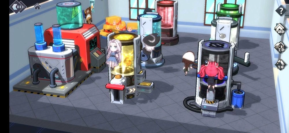 《潘朵拉的迴響:Echoes of Pandora》今日起事前登錄正式開砲!公開預約專屬獎勵情報