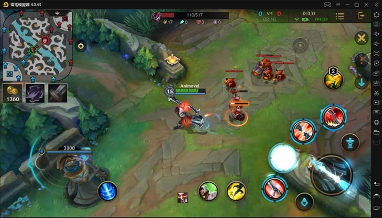 【攻略】《英雄聯盟：激鬥峽谷》達瑞文玩法與培養攻略